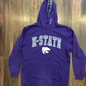 Men’s Kansas State hoodie